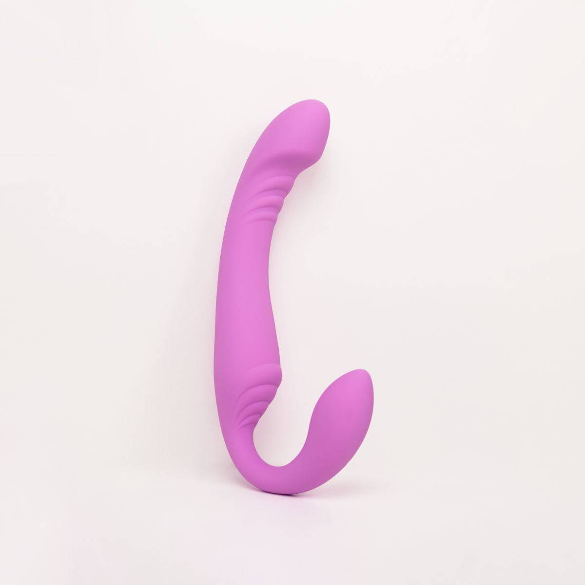 Arnés Vibrador Strap On Dualiz - La Maleta Rosada Juguetes para Parejas