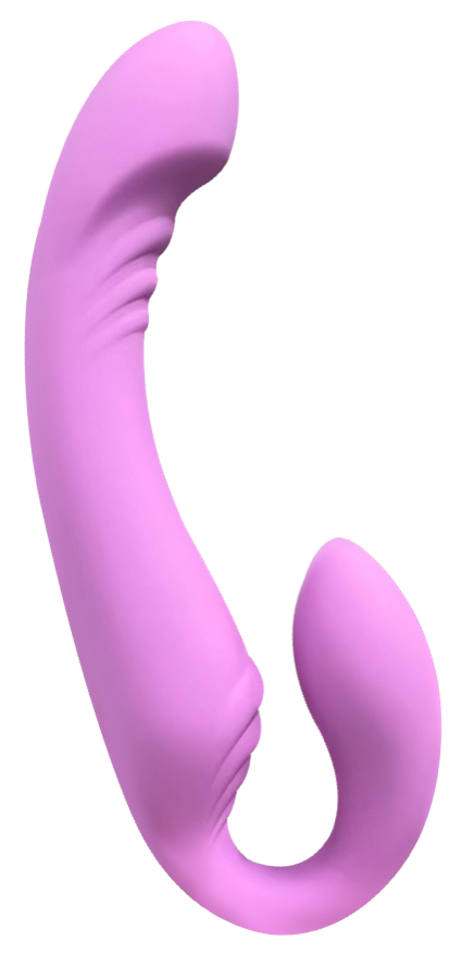 Arnés Vibrador Strap On Dualiz - La Maleta Rosada Sex Shop