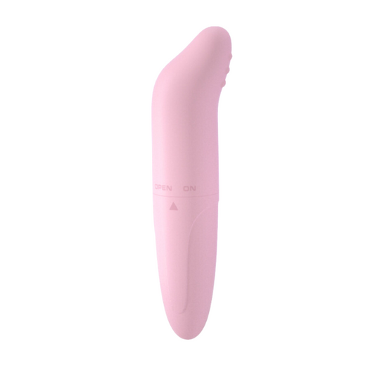 Bala Vibradora Dolphin - La Maleta Rosada Sex Shop