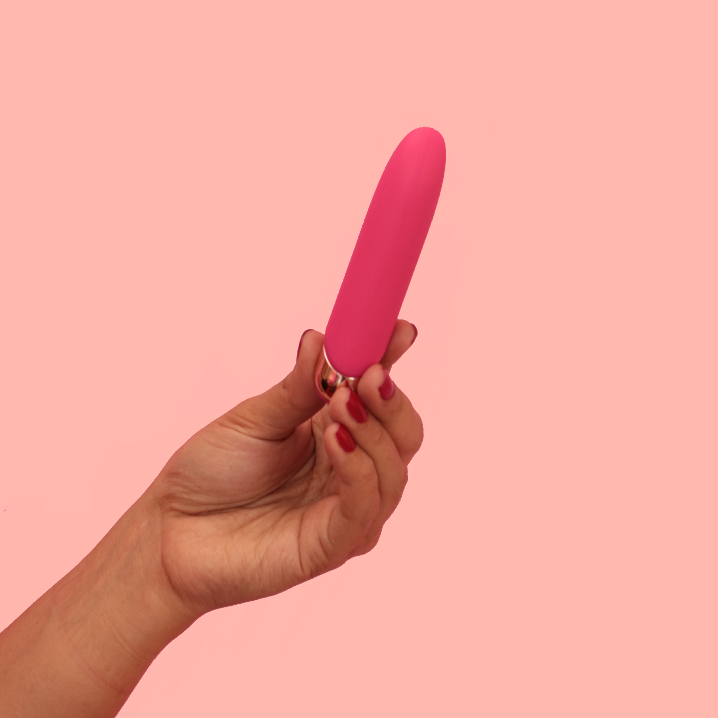 Balita Vibradora PLUM - La Maleta Rosada Sex Shop Online