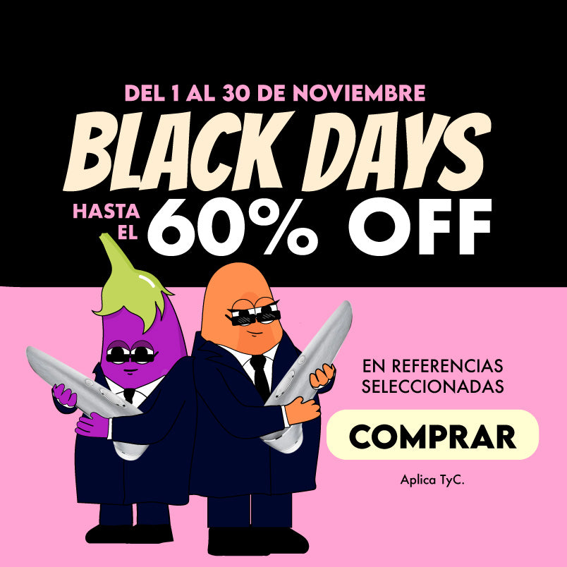 Black Days 2025 - La Maleta Rosada Sex Shop Mobile