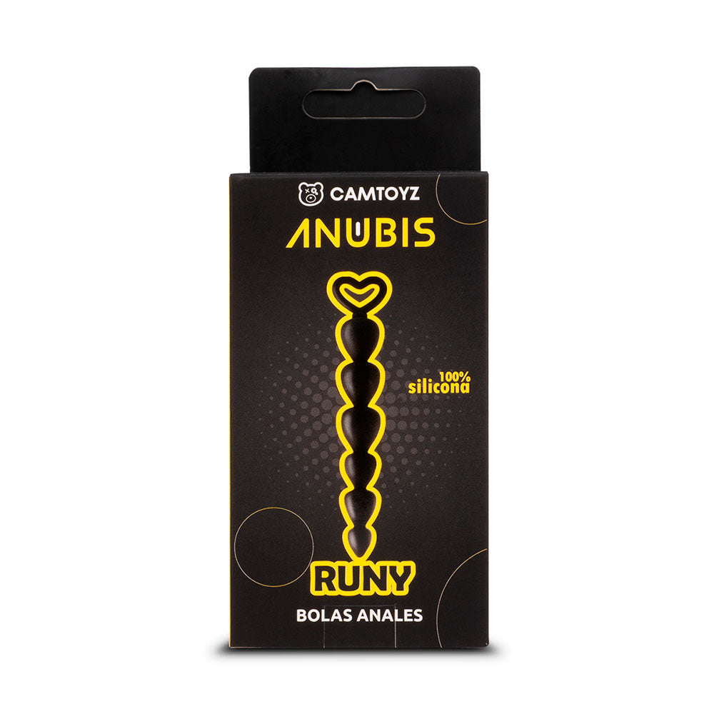 Bolas Anales Runy - La Maleta Rosada Juguetes Anales