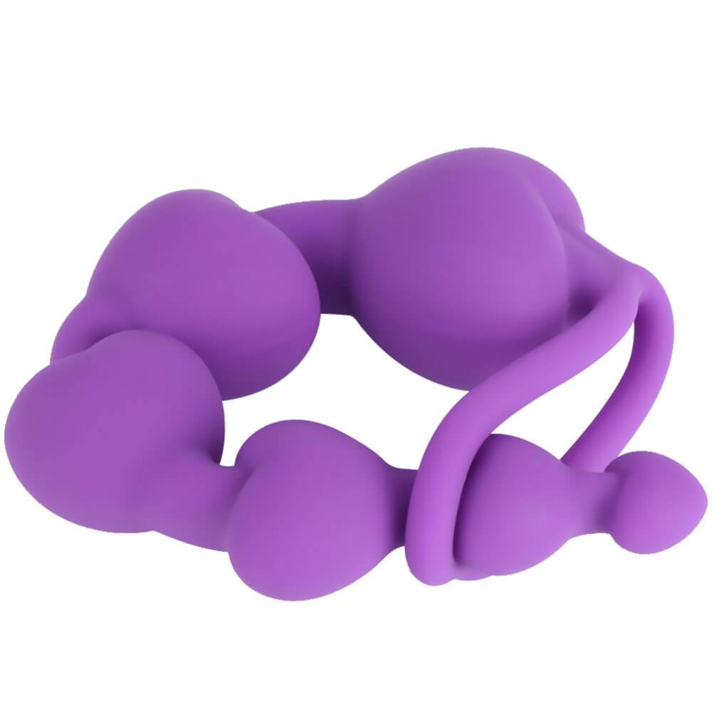 Bolas Anales Runy - La Maleta Rosada Tienda Sexual