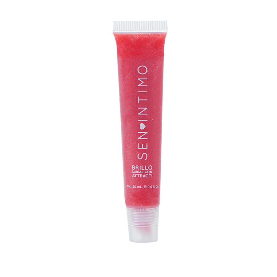 Brillo Labial Attract Sen Intimo - La Maleta Rosada brillo labial frutos rojos