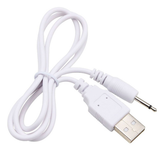 Cable Cargador Lovense Lush 1 y 2 / Lovense Hush - La Maleta Rosada Juguetes Sexuales