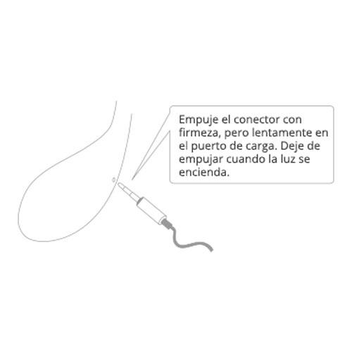 Cable Cargador Lovense Lush 1 y 2 / Lovense Hush - La Maleta Rosada Tienda Sexual