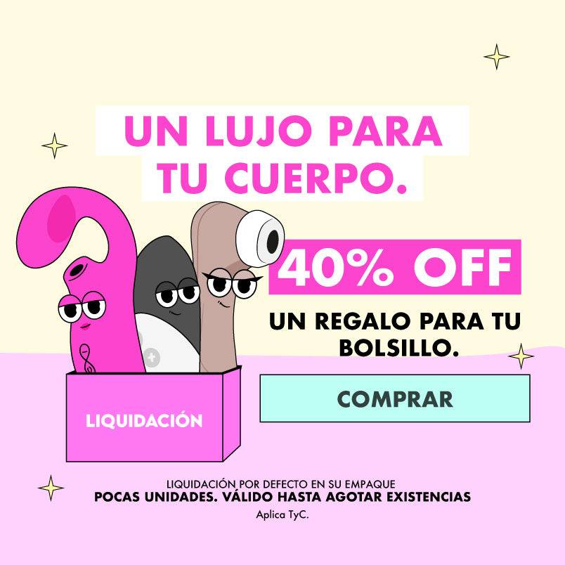 Cajas Averiadas Octubre - La Maleta Rosada Sex Shop Mobile