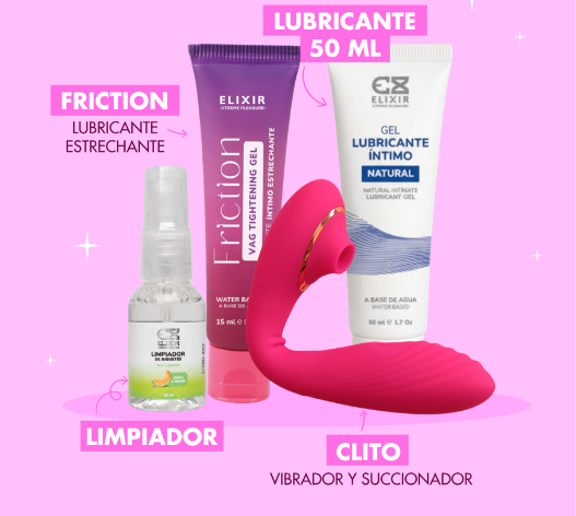 KIT Placer Sin Permiso