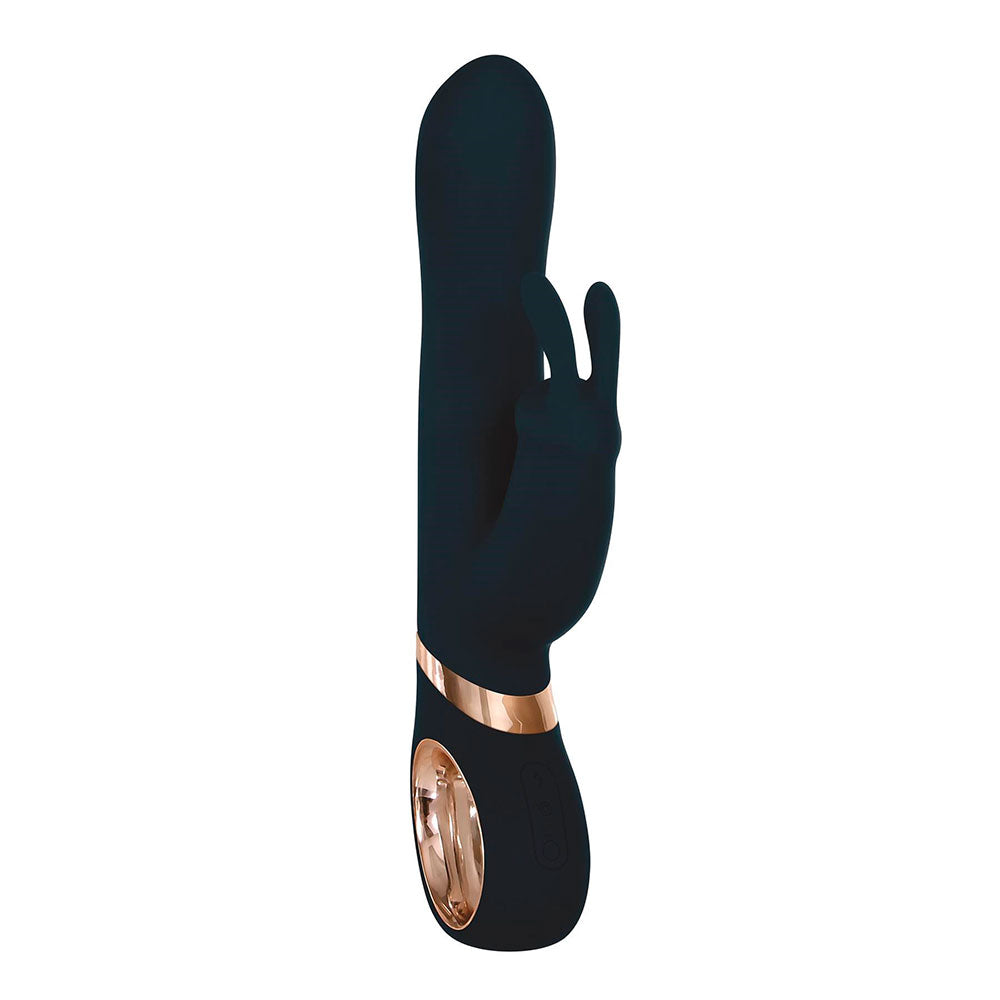 Conejo Vibrador Giratorio Eve's Twirling Rabbit - La Maleta Rosada Juguetes Para Adulto