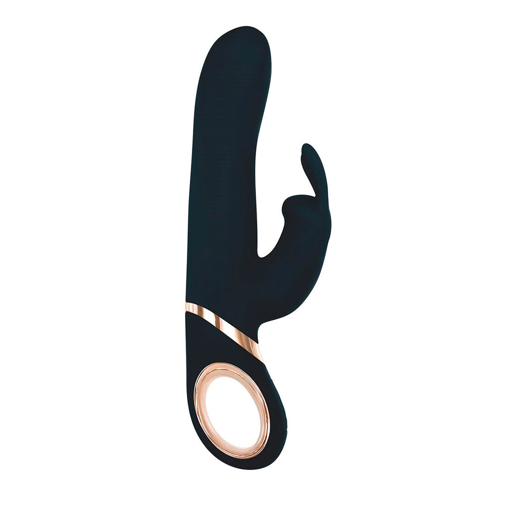 Conejo Vibrador Giratorio Eve's Twirling Rabbit - La Maleta Rosada Juguetes Sexuales