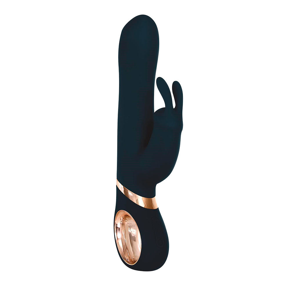 Conejo Vibrador Giratorio Eve's Twirling Rabbit - La Maleta Rosada Tienda Erótica