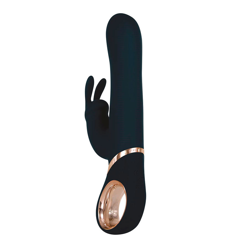 Conejo Vibrador Giratorio Eve's Twirling Rabbit - La Maleta Rosada Tienda Sexual