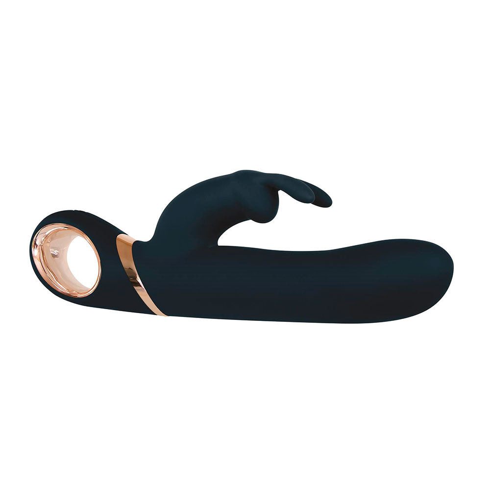 Conejo Vibrador Giratorio Eve's Twirling Rabbit - La Maleta Rosada Tienda para Adultos