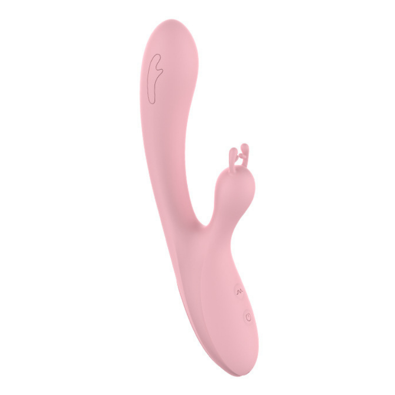 Conejo Vibrador Deer - La Maleta Rosada Juguetes Sexuales