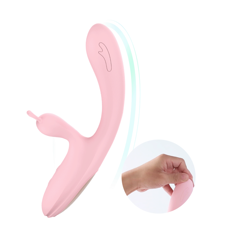 Conejo Vibrador Deer - La Maleta Rosada Sex Shop