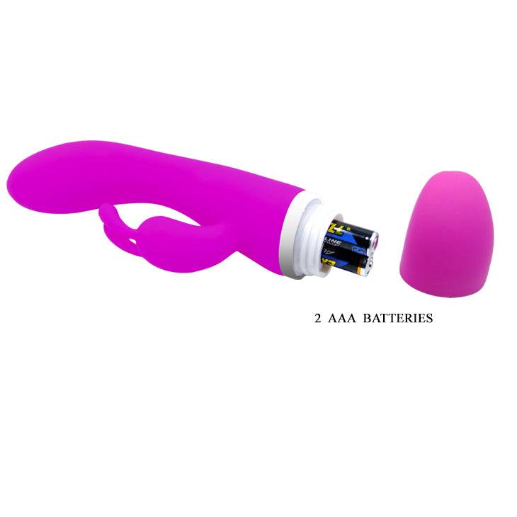 Conejo Vibrador Freda - La Maleta Rosada Juguetes Femeninos
