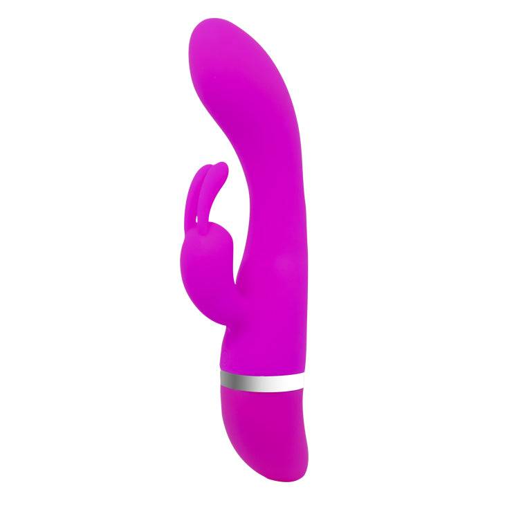 Conejo Vibrador Freda - La Maleta Rosada Juguetes Sexuales