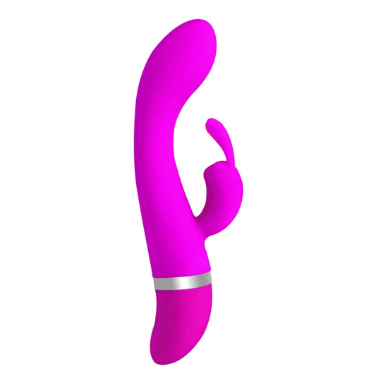 Conejo Vibrador Freda - La Maleta Rosada Sex Shop