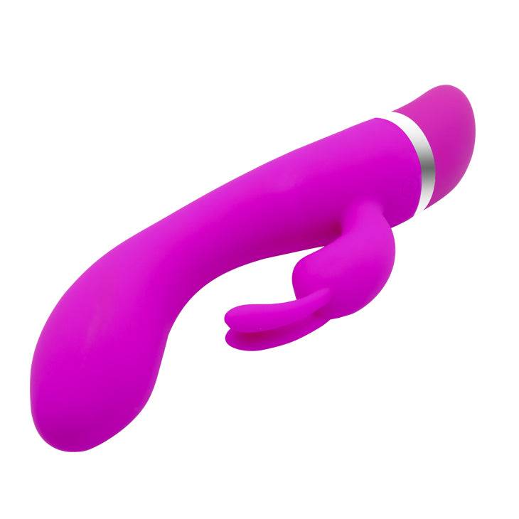 Conejo Vibrador Freda - La Maleta Rosada Tienda Erótica