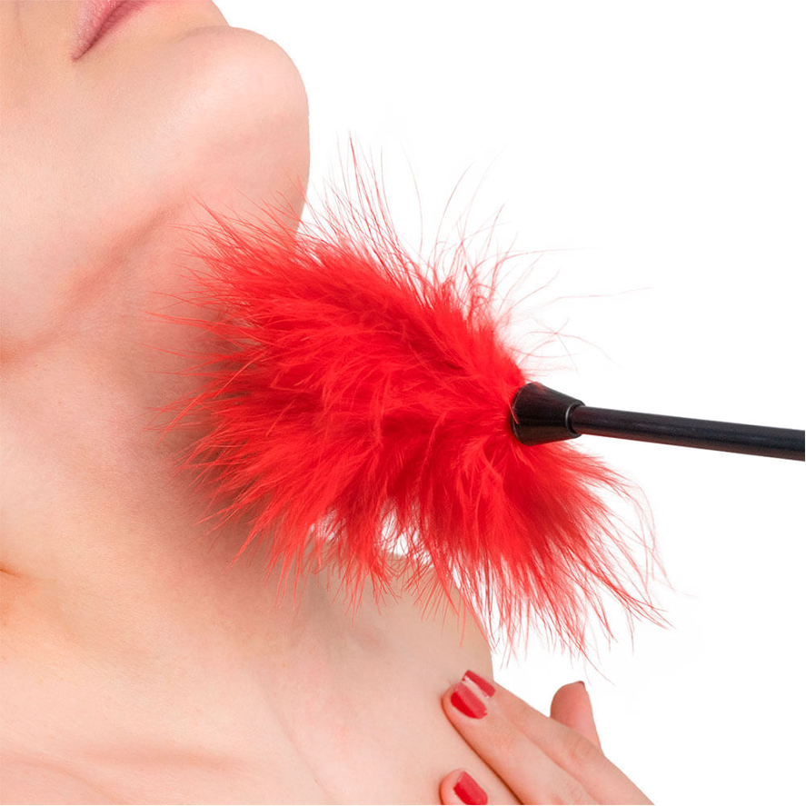 Cosquillero de Plumas Nican - La Maleta Rosada Sex Shop