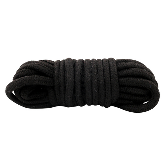 Cuerda Bondage de Algodón 10 Mts - La Maleta Rosada Sex Shop