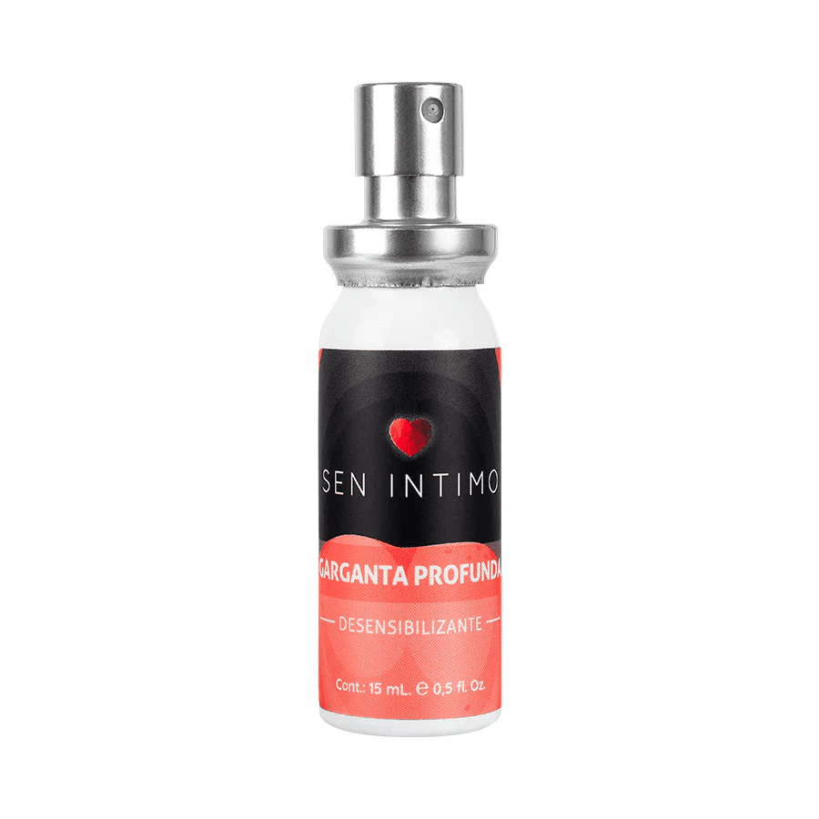 Desensibilizante para Sexo Oral Sen Intimo - La Maleta Rosada Desensibilizante para Sexo Oral Sen Intimo - La Maleta Rosada