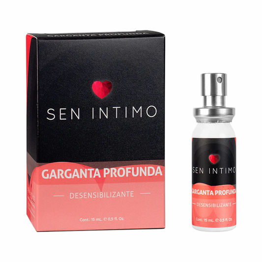 Desensibilizante para Sexo Oral Sen Intimo - La Maleta Rosada Sex Shop
