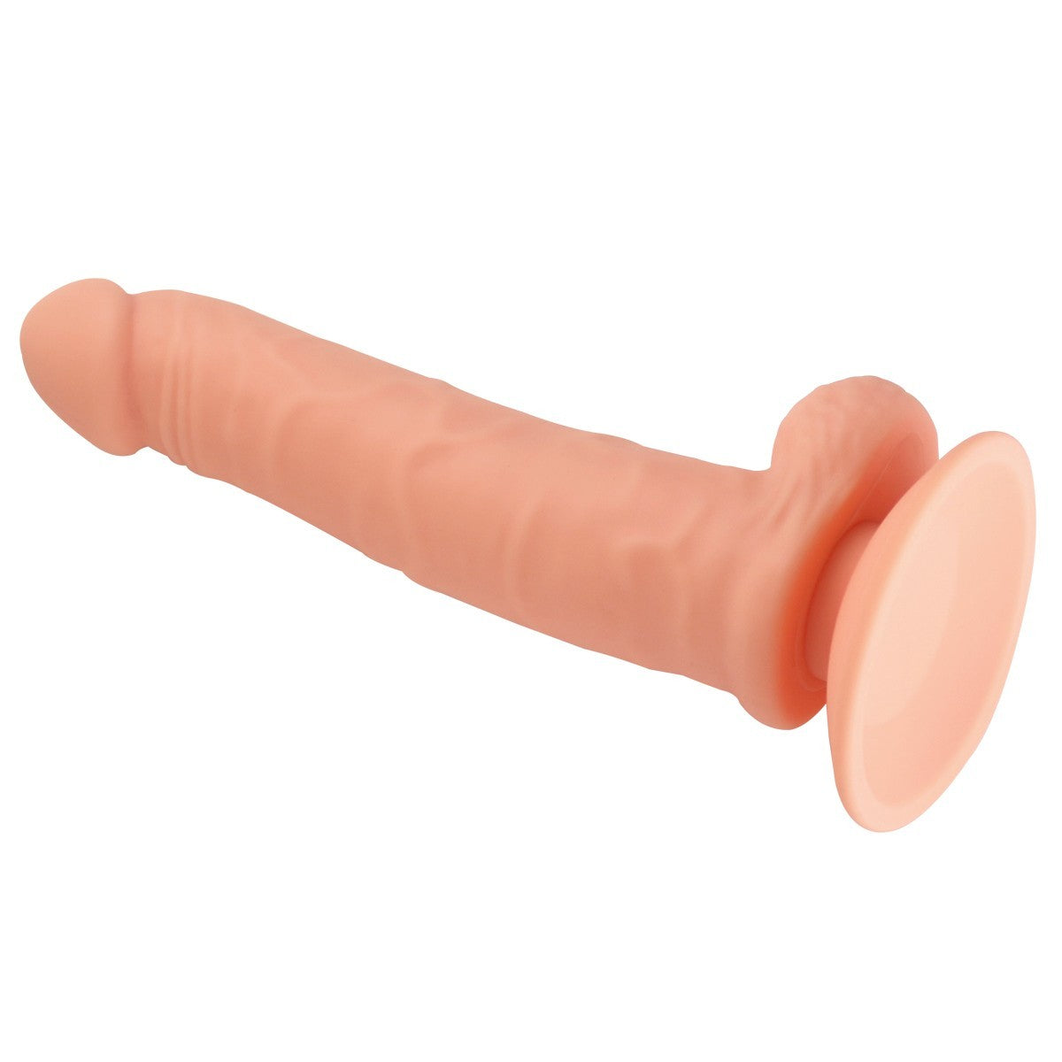 Dildo Realista James 21cm La Maleta Rosada
