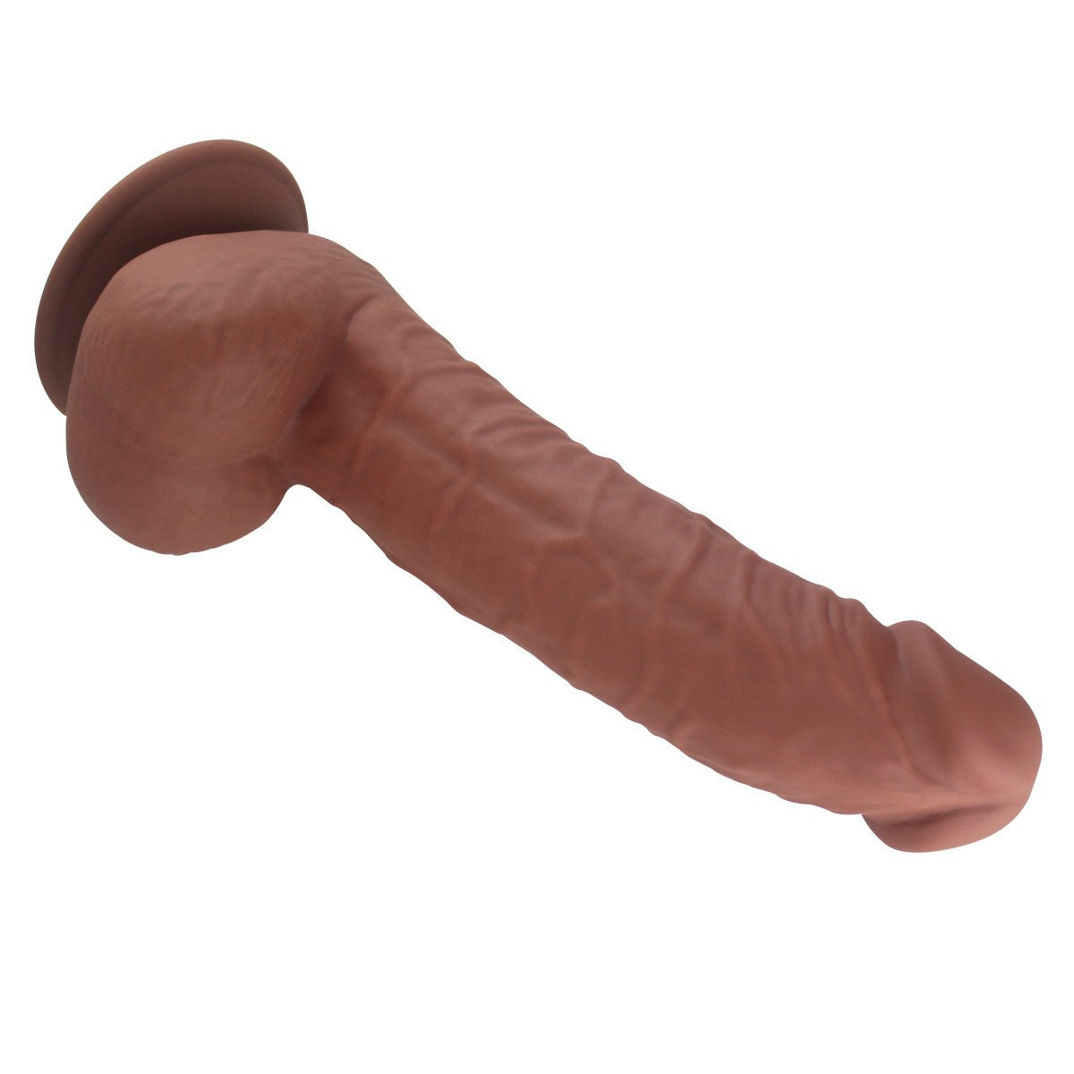 Dildo Realista Leviatan 23.2cm La Maleta Rosada