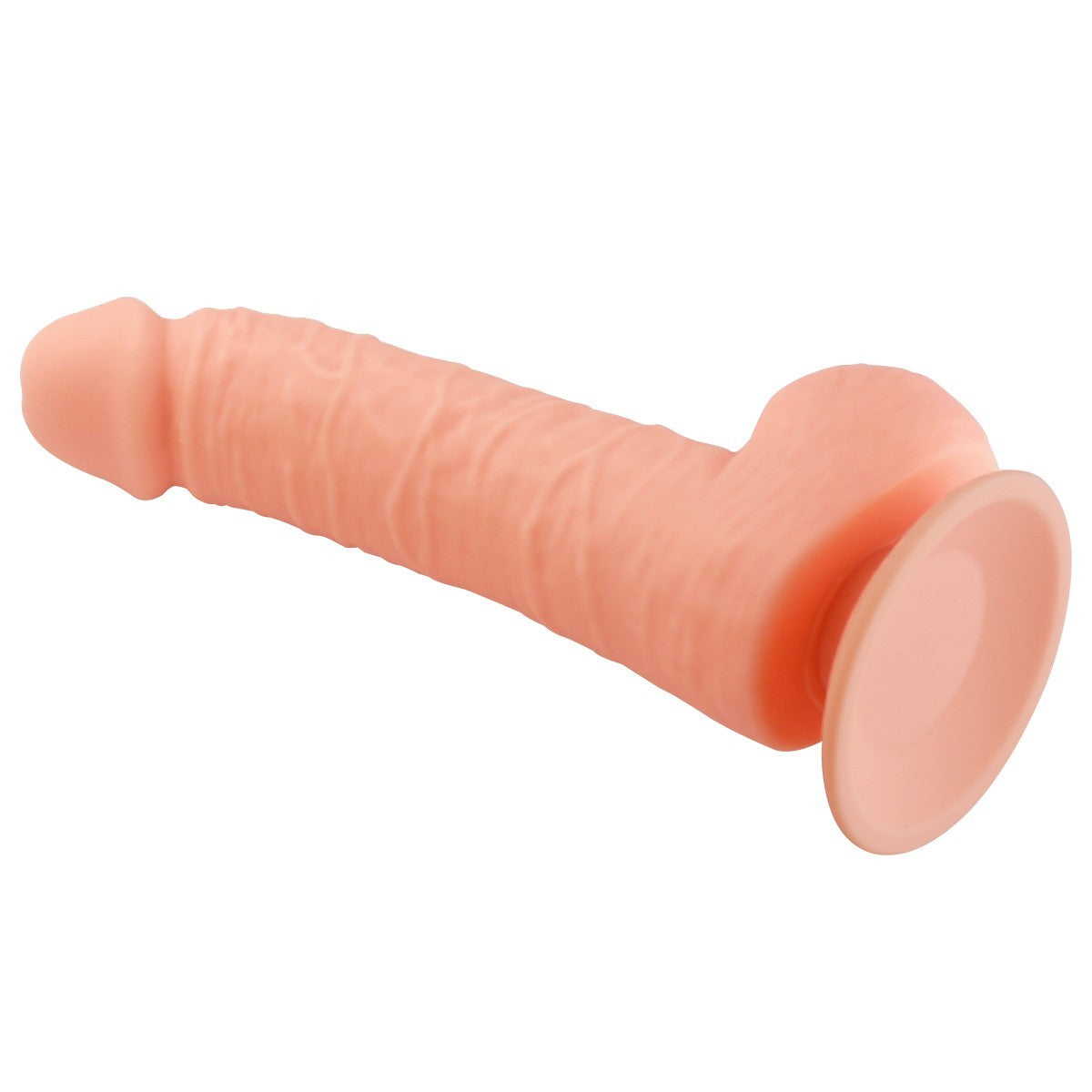 Dildo Realista Leviatan 23.2cm La Maleta Rosada
