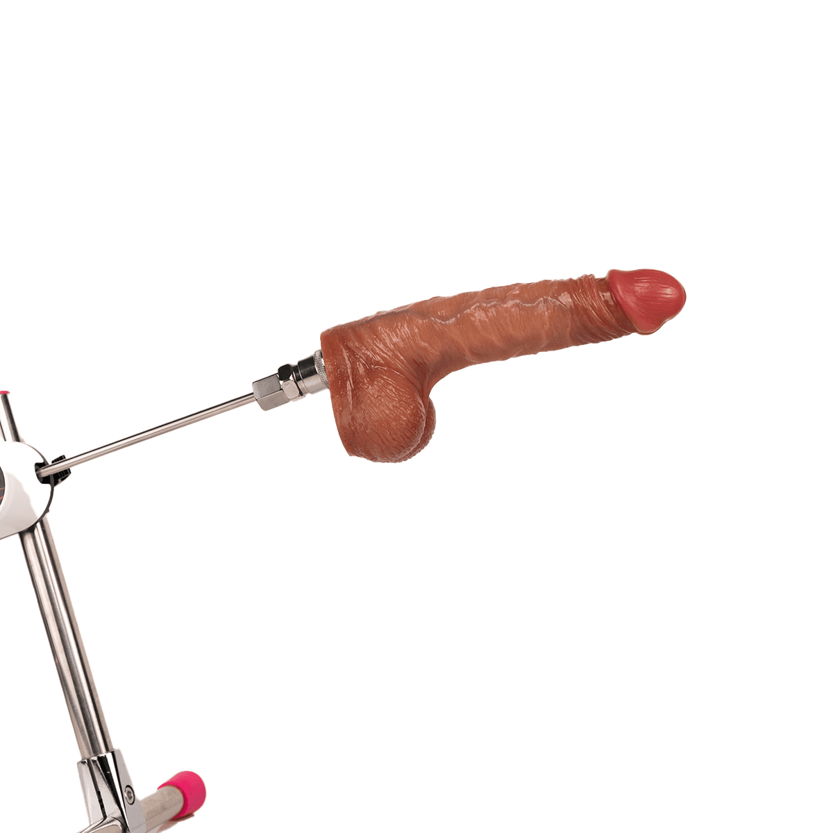 Dildo Repuesto Cesar para Sex Machine Lovense - La Maleta Rosada Juguetes Sex Machine