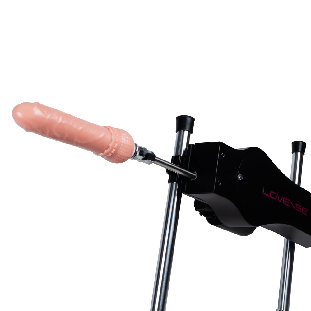 Dildo Repuesto Sachi Sex Machine Lovense 20 cm - La Maleta Rosada Sex Shop