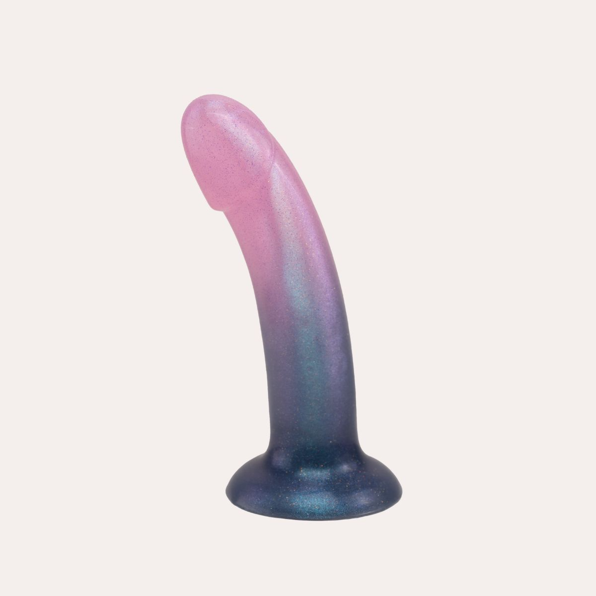 Dildo de Silicona Auralia 15 cm - La Maleta Rosada Consoladores