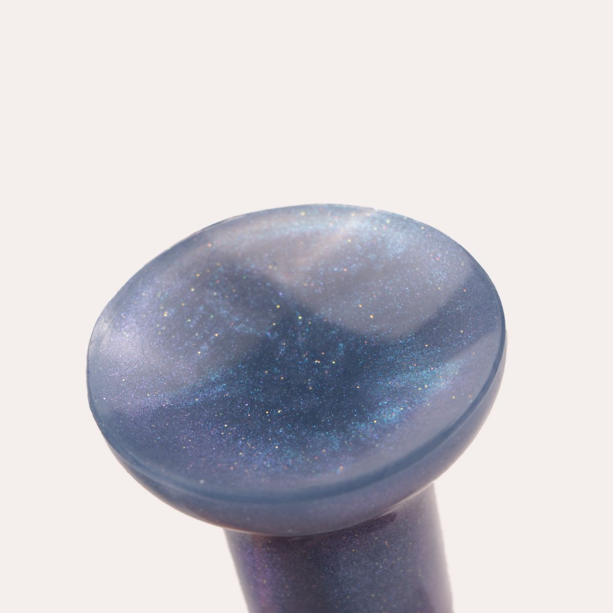 Dildo de Silicona Auralia 15 cm - La Maleta Rosada Dildo con Ventosa