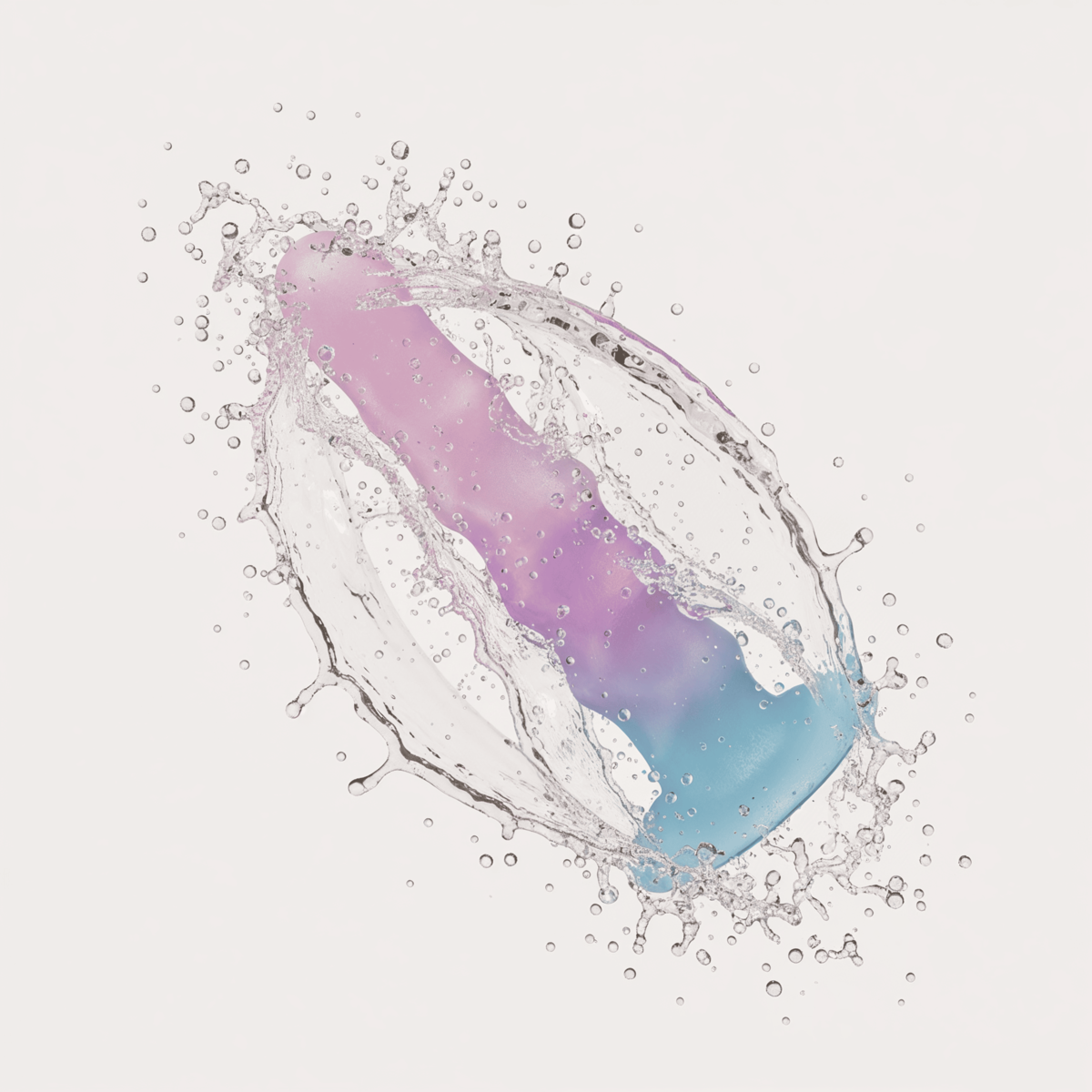 Dildo de Silicona Azelea 15.5 cm - La Maleta Rosada Tienda Erótica