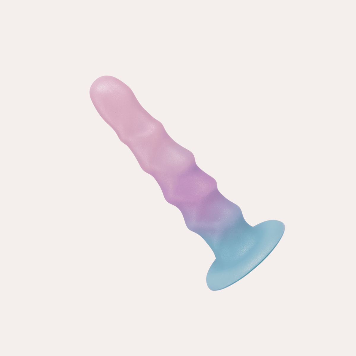 Dildo de Silicona Azelea 15.5 cm - La Maleta Rosada Tienda Sexual