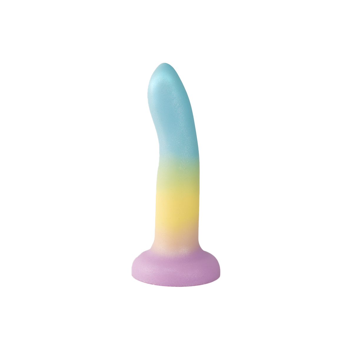 Dildo de Silicona Venus 14.5 cm - La Maleta Rosada Consolador para Arnés
