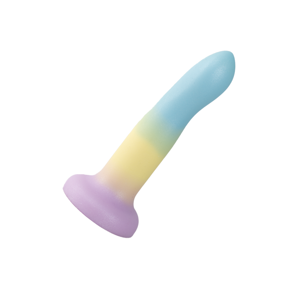 Dildo de Silicona Venus 14.5 cm - La Maleta Rosada Consolador para Parejas