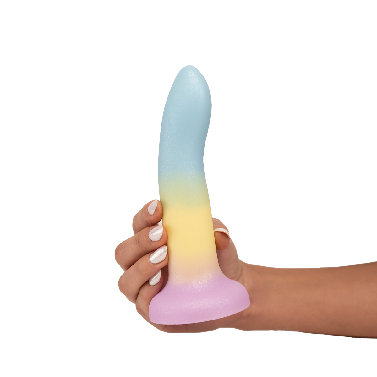 Dildo de Silicona Venus 14.5 cm - La Maleta Rosada Tienda Erótica