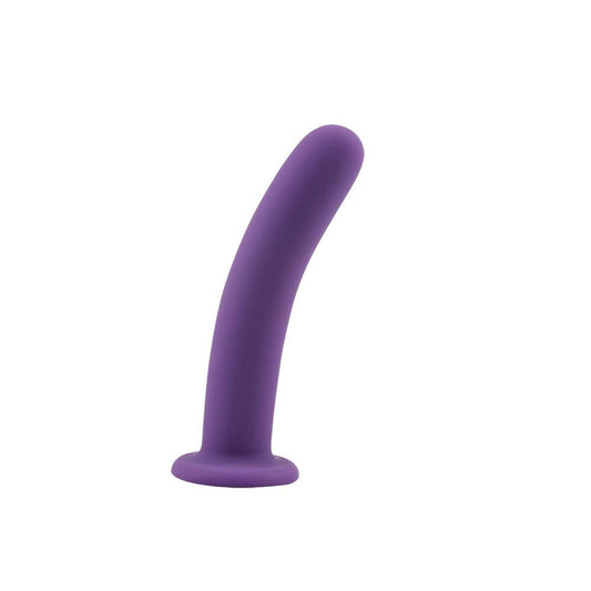 Dildo de Silicona para Arnés Sweet Breeze 15 cm - La Maleta Rosada Sex Shop