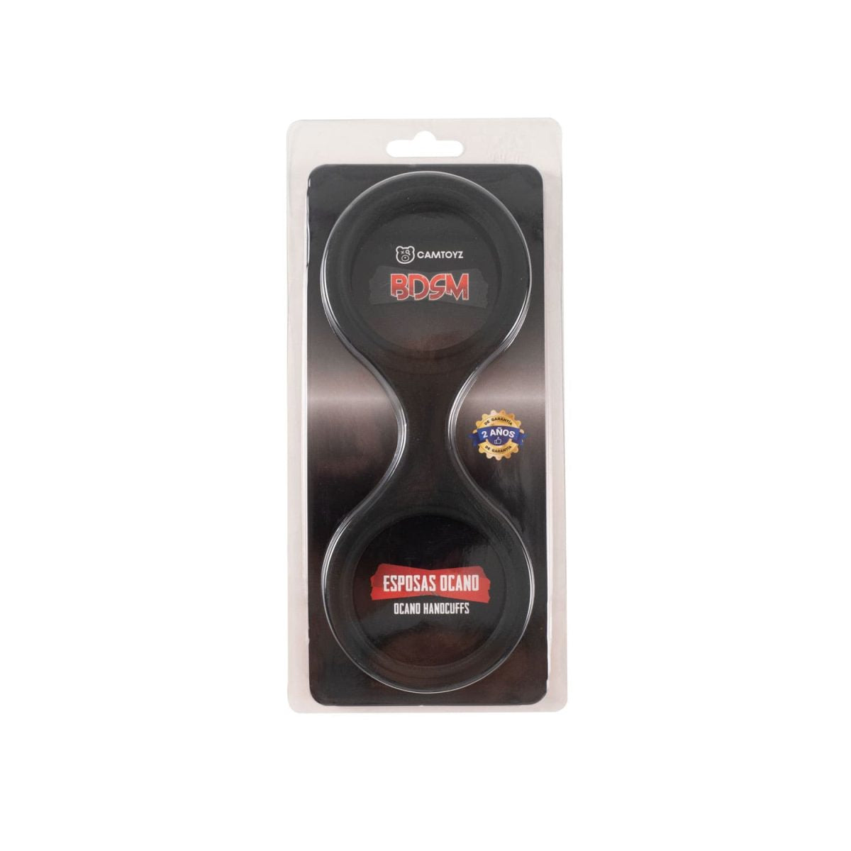 Esposas para las Muñecas Ocano - La Maleta Rosada Sex Shop