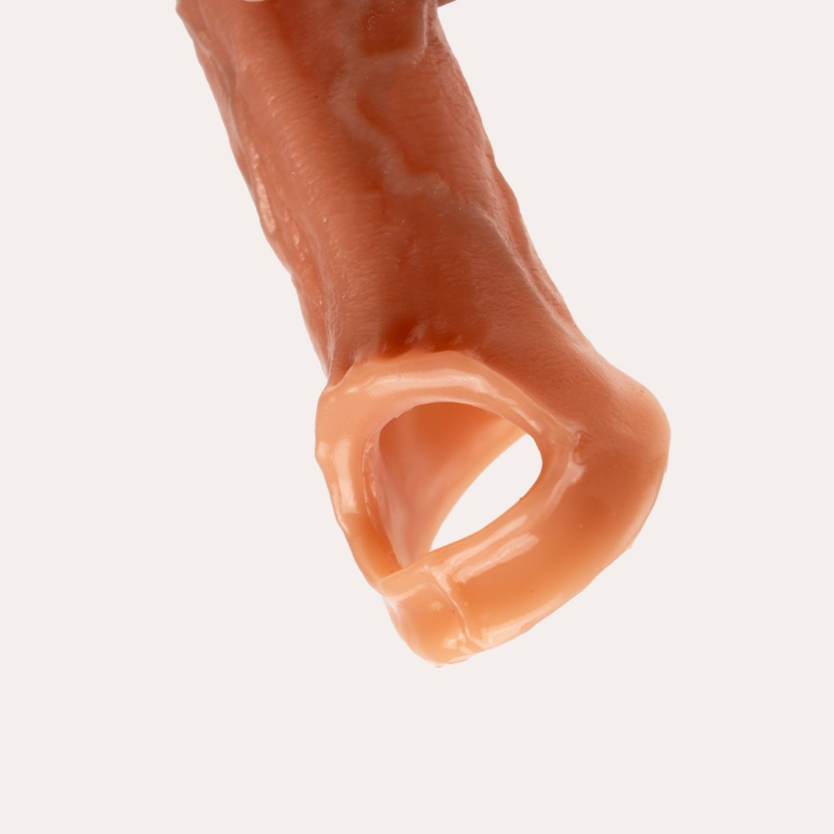 Funda Extensora para el Pene Hiper Realista Cobra A - La Maleta Rosada Juguetes para Hombre