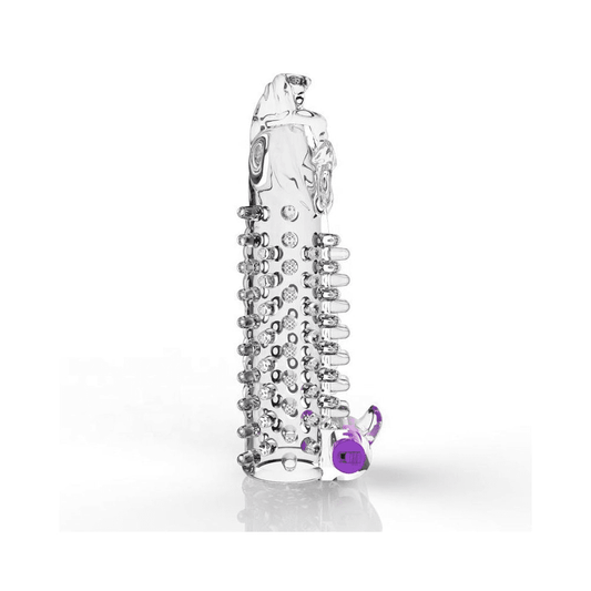 Funda Vibradora para el Pene Drakon - Desegusto Juguetes Sexuales Outlet