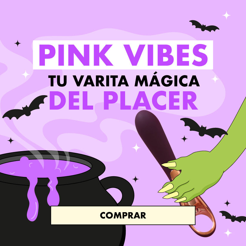 Pink Vibes Halloween 2025 - La Maleta Rosada Sex Shop Mobile
