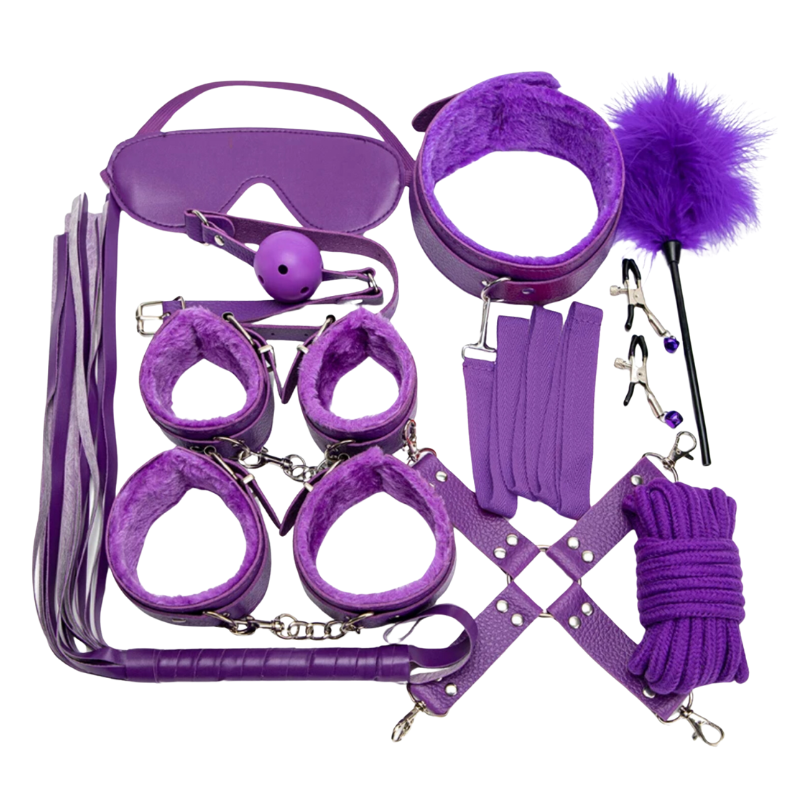 Kit Sado de 10 Piezas