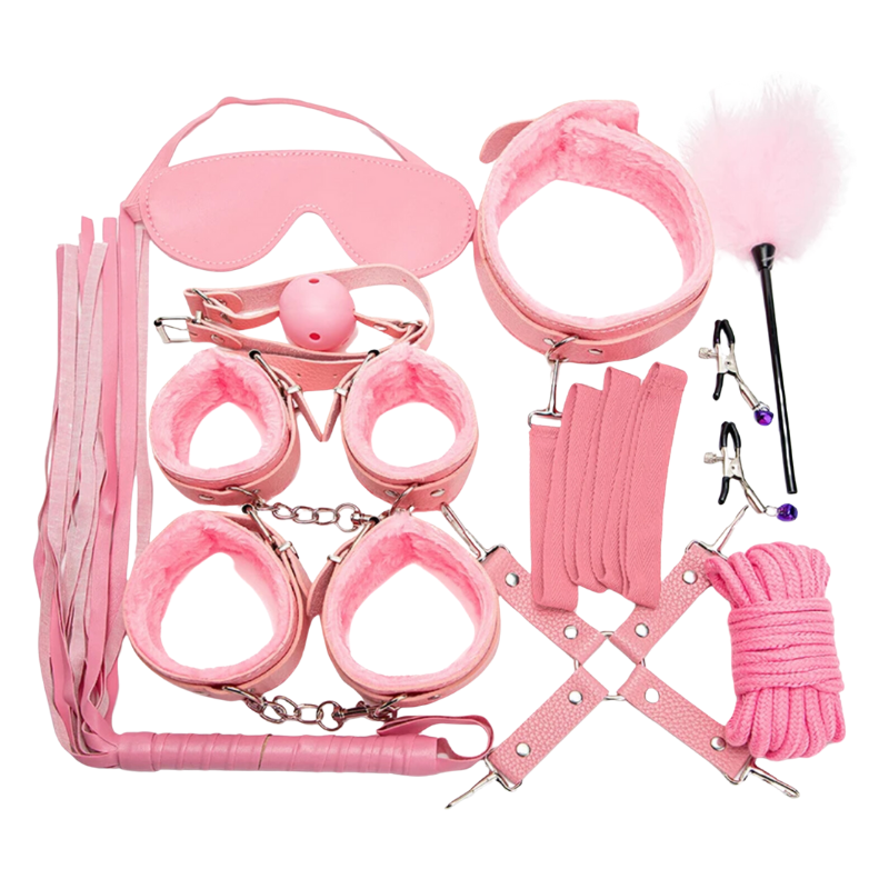 Kit Sado de 10 Piezas