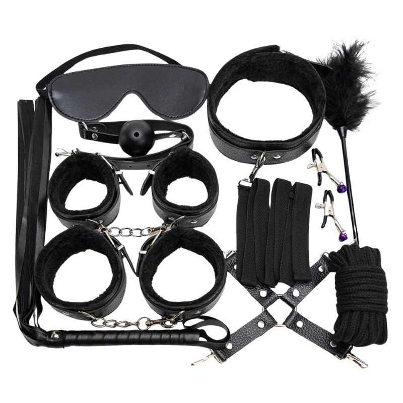 Kit Sado de 10 Piezas