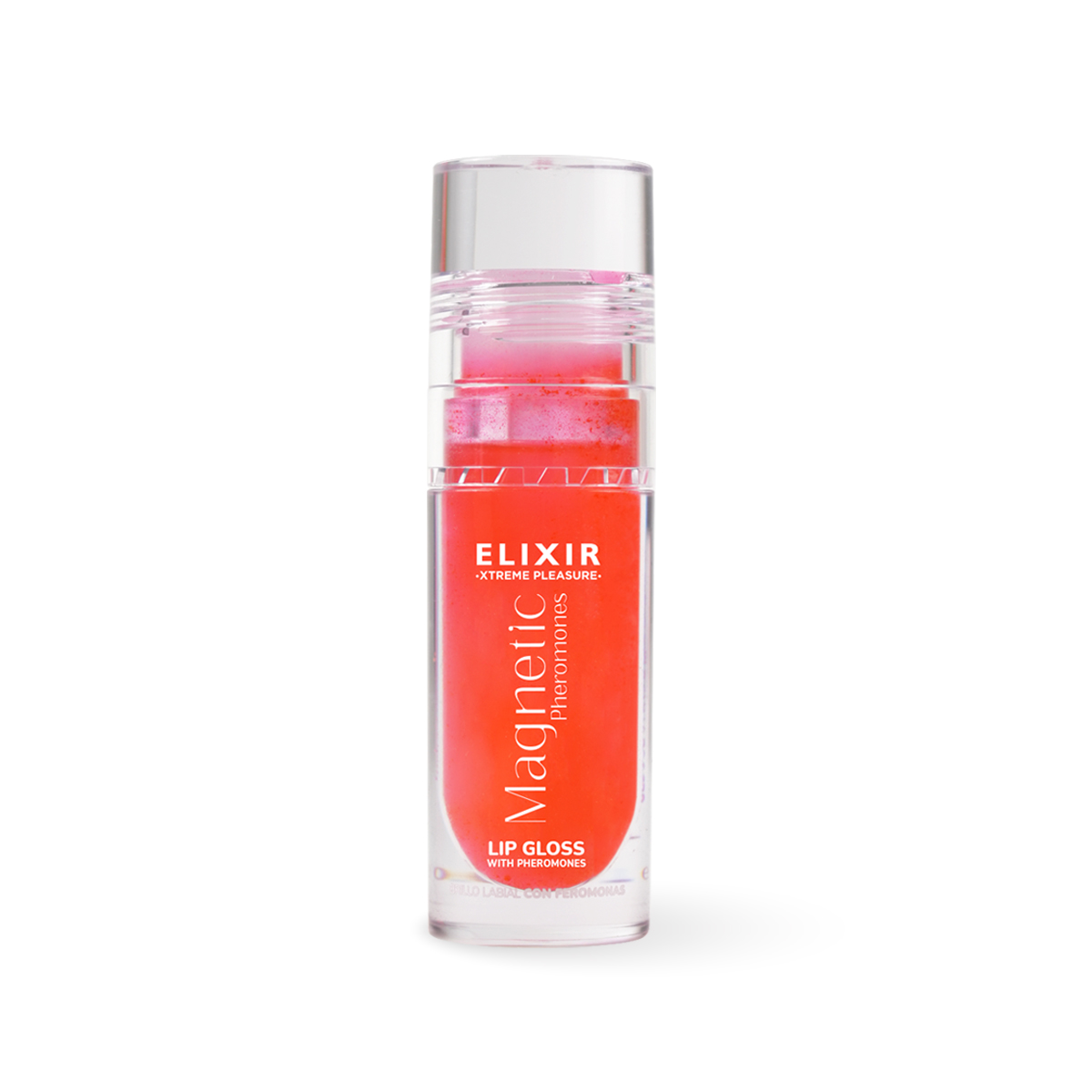 Lip Gloss con Feromonas Magnetic Elixir - La Maleta Rosada Tienda Erótica