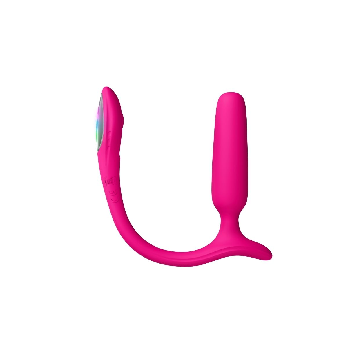 Lovense Lush Anal - La Maleta Rosada Juguetes Anales