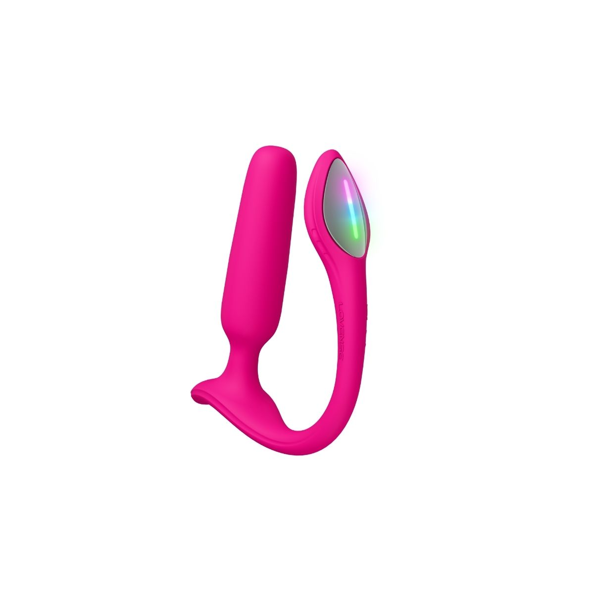 Lovense Lush Anal - La Maleta Rosada Juguetes Sexuales